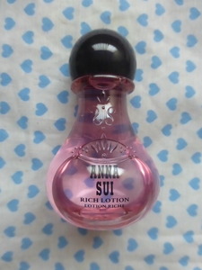 アナスイ　ANNASUI　☆リッチローション　25ml