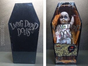 新品LDD シリーズ7 Gluttony 99993 グラトニー 七つの大罪 リビングデッドドールズ Living Dead Dolls Series 7 メズコ Mezco