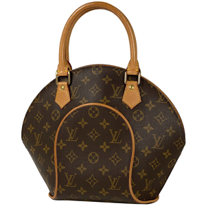 ルイ・ヴィトン Louis Vuitton エリプス PM 手提げ ハンドバッグ モノグラム ブラウン M51127 レディース 【中古】