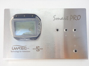 SCUBAPRO/UWATEC【 SmartPRO 】飾りです