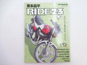 I2G 東本昌平RIDE/ホンダCBX400F　DN-01