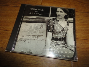 ♪Gillian Welch (ギリアン・ウェルチ) Revival♪