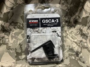 実物 FAB DEFENSE GSCA-3 SAFETY CORD attachment glock gen3 プラグ ランヤードリング グロック用