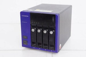 6 I・O DATA アイオーデータ HDL-Z4WM4C2 HDD1TB*4 計4TB