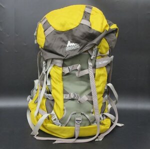 [ZEROnet]％GREGORY グレゴリー ALPINIST50 アルピニスト50 リュックサック パックパック 登山 アウトドア％H610-62