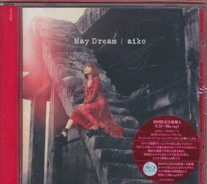 ＣＤ + Blu-ray　aiko　May Dream　初回限定仕様盤Ａ