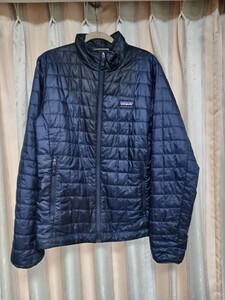 Patagonia ダウンジャケット ネイビー Sサイズ RN51884 STY84212 パタゴニア