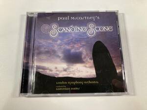 【1】5561◆Paul McCartney／Standing Stone◆ポール・マッカートニー／スタンディング・ストーン◆国内盤◆