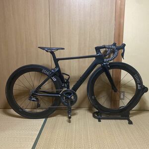 CANYON Aeroad CF SL XSサイズ＋Garmin サイコン&ペダル