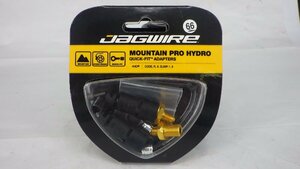 ☆管６６　Jagwire Prohydro クイックフィットアダプター