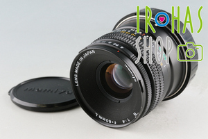 Mamiya N 80mm F/4 L Lens for Mamiya 7 #56544F4