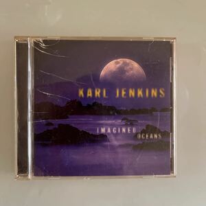 CD KARL JENKINS IMAGNED OCEANS スピリチュアル