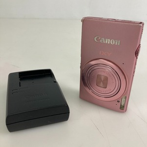 05w02805★1円~ 【デジカメ】 CANON キャノン IXY 430F FULL HD ※撮影確認済み 中古品 小型家電