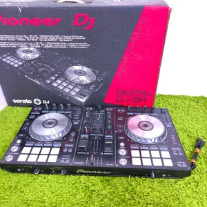 Pioneer パイオニア DJコントローラー DDJ-SR　DJ機器 