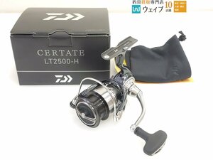 ダイワ 24 セルテ－ト LT 2500-H 未使用品