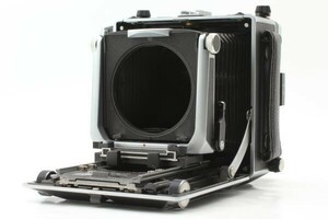 美品★ リンホフ マスターテヒニカ Linhof Master Technika 45 RF 距離計付き フィールド 大判カメラ ラージフォーマット フィルムカメラ