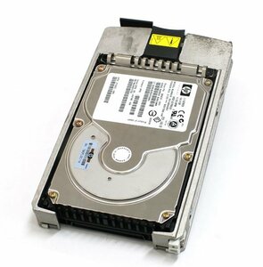 HP BD146863B3 146GB 10000rpm SCSI SCA WIDE ULTRA320 マウンタ付き