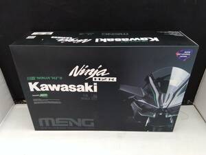 現状品 プラモデル モンモデル 1/9 カワサキ Ninja H2R