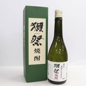 1円~ 獺祭 焼酎 39度 720ml 製造22.08 S24K120075