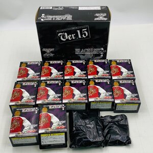 新古品 オーガニック クローズ × ワースト CROWS WORST ブラックリスト ver.1.5: 1BOX 12個入り