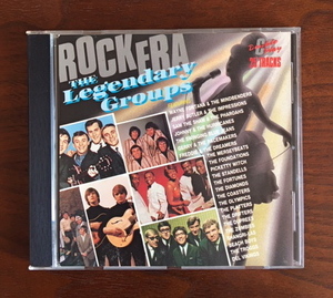 ロック名曲集★The Legendary Groups 25曲 コンピ／Gerry & The Pacemakers、The Zombies、The Troggs、他。新録曲入りレア盤。