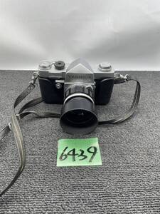 フィルムカメラ カメラ YASHIKA PENTA No.111981 AUTO YASHINON 1:2 f＝5cm シャッターok 昭和レトロ 当時物 現状品 u6439