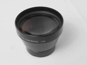 OLYMPUS IS/L LENS A-200 H.Q. CONVERTER 1.5X　テレコン