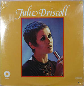 ◆JULIE DRISCOLL / S/T (US LP/Sealed) -Brian Auger