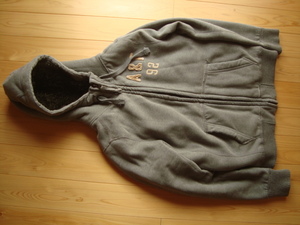 Abercrombie & Fitch・アバクロンビー＆フィッチ・WOLFJAWJACKET　ウルフジョージャケット　中古M