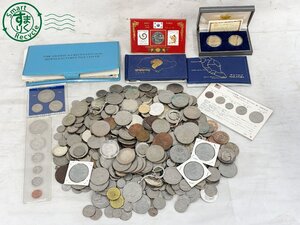 BA0101948　◎ 1円 ～ 外国 硬貨 大量 外国古銭 記念硬貨 他 まとめ売り 約6kg以上 アメリカ 中国 他 中古品 used品 現状品 未鑑定品