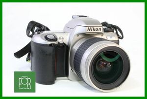 【同梱歓迎】実用■ニコン Nikon u ボディ+AF NIKKOR 28-80mm F3.3-5.6G■3720