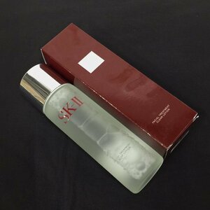 エスケーツー SK-II フェイシャルトリートメント クリアローション 230ml 日本製 スキンケア用品 保存箱付き 現状品