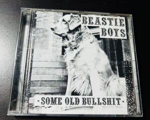 BEASTIE BOYS SOME OLD BULLSHIT ビースティ・ボーイズ 