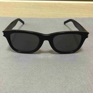 正規 SAINT LAURENT PARIS サンローランパリ CLASSIC SL 51/F サングラス メガネ 眼鏡