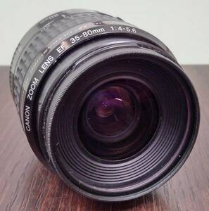 【10022】 キャノン CANON ZOOM LENS EF 35-80mm 1:4-5.6 ULTRASONIC カメラ レンズ 一眼レフ 動作未確認 ジャンク品 現状品 2点まで同梱可