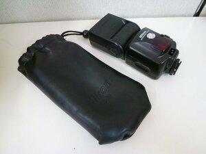 CHA-27586-45 ジャンク品 ストロボ NIKON ニコン SPEEDLIGHT SB-28