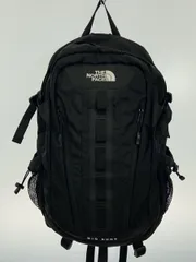 THE NORTH FACE BIG SHOT リュック ポリエステル ブラック NM71950