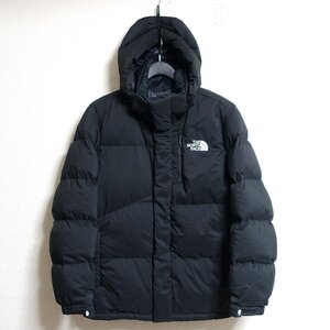 THE NORTH FACE ノースフェイス ドライベント ダウンジャケット メンズ Lサイズ 正規品 ブラック Z5057