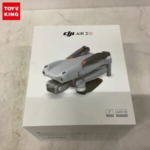 1円〜 ジャンク dji ドローン AIR 2 S 本体