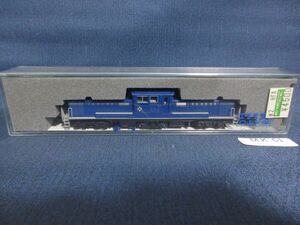 CMK61 KATOカトー 北斗星 ケース/7002-3 車両/702 DD51 ディーゼル機関車 Nゲージ 鉄道模型 車両 関水金属 動作未確認