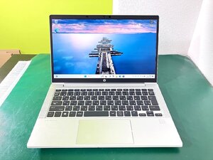 【1円スタート】【埼玉発送】【動作確認済】HP / ProBook 635 Aero G7 / AMD Ryzen 5 4500U / 16GB / SSD512GB / Windows11Pro