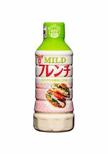 フンドーキン醤油 MILDフレンチドレッシング 420ml ×2本