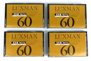 LUXMAN　カセットテープXN－Ⅱ　中古　⑥