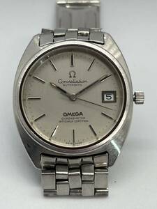 【1円〜】OMEGA コンステレーション ST1680056 オメガ 自動巻き 腕時計 可動品 オートマ メンズ