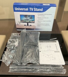 Rfiver テレビスタンド Universal TV Stand UT1002