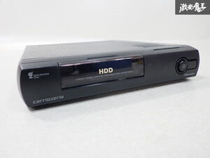 pioneer パイオニア carrozzeria カロッツェリア リビングキット HDDナビ 本体のみ CXC3415 即納