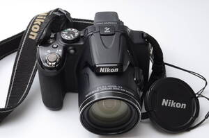 【美品】Nikon デジタルカメラ COOLPIX P520　21012543