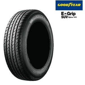 送料無料 グッドイヤー 低燃費タイヤ 低車外音タイヤ GOODYEAR EfficientGrip SUV HP01 275/70R16 114H 【1本単品 新品】