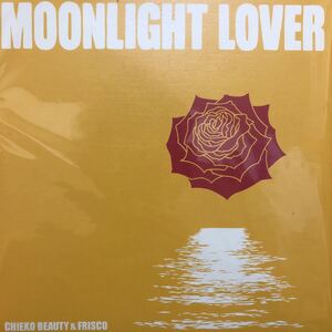 【新品 未聴品】CHIEKO BEAUTY & FRISCO / MOONLIGHT LOVER 7inch EP 井の頭レンジャーズ