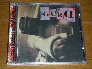 GURD 『Gurd』 輸入盤 帯無 POLTERGEIST関連